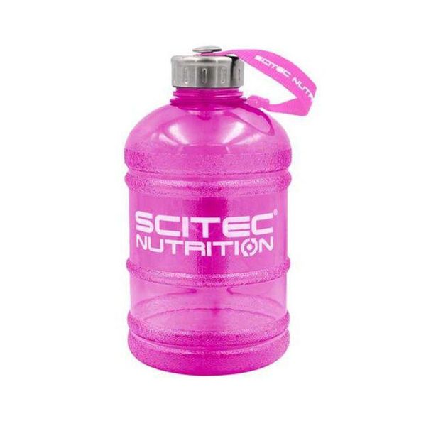 Бутылка (Галлон) Scitec Nutrition Hydrator, 1 л, Розовый 08791-01 фото