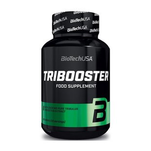 Тестостероновый бустер BioTech (Tribooster), 60 табл 00476-01 фото