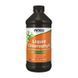 Хлорофіл рідкий (Liquid Chlorophyll), Now Foods, 473 мл, М'ята