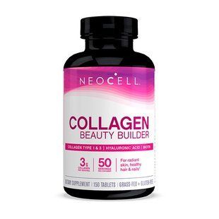 Коллаген (Collagen Beauty Builder), NeoCell, 150 табл