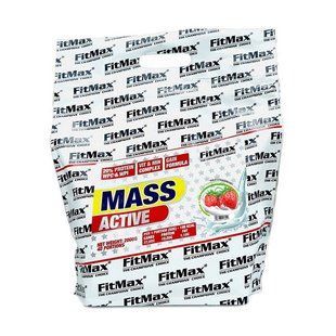 Гейнер FitMax Mass Active 2000 г, Солона карамель
