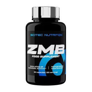 Стимулятор Тестостерона ZMB6, Scitec Nutrition, 60 капсул