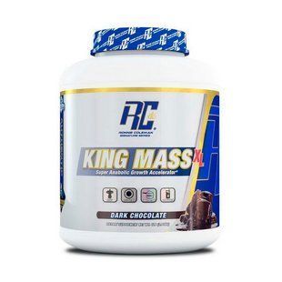 Гейнер Ronnie Coleman King Mass XL 2750 г, Темний шоколад