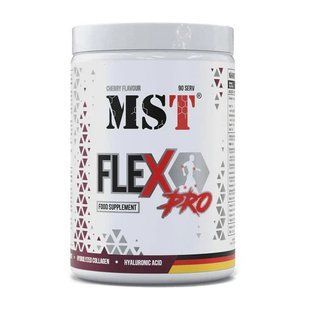 Комплекс для суглобів та зв'язок (FleX Pro), MST, 945 г, Вишня