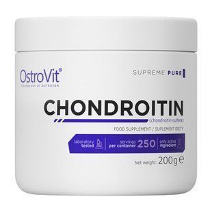 Хондроитин (Chondroitin), OstroVit, 200 г