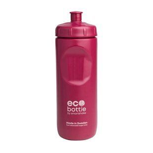 Бутылка для воды SmartShake EcoBottle Squeeze, 650 мл, Глубокая роза