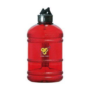 Бутылка (Галлон) BSN Hydrator, 1,89 л, Красный