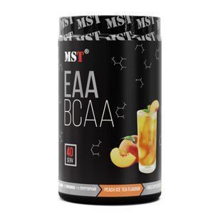 Амінокислоти BCAA & EAA zero MST у порошку 520 г, Персиковий чай з льодом