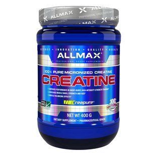 Креатин Моногідрат (Creatine) All Max Nutrition у порошку, 400 г
