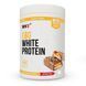 Яєчний протеїн MST Egg White Protein 900 г, Карамель з арахісовим маслом