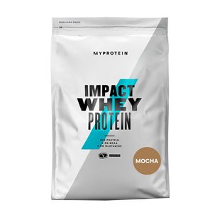 Сывороточный протеин MyProtein Impact Whey Protein 1000 г, Банан 04405-06 фото