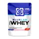 Сироватковий протеїн USN Blue Lab 100% Whey Premium Protein 476 г, Полуниця 21991-03 фото 1