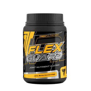 Хондропротектор в порошке Flex Guard, TREC nutrition, 375 г, Манго-апельсин