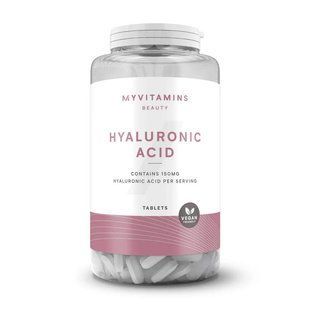 Гиалуроновая кислота (Hyaluronic Acid), MyProtein, 30 табл