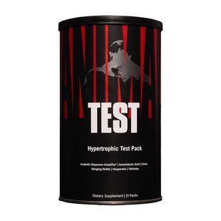 Тістостероновий бустер Universal (Animal TEST), 21 пак.