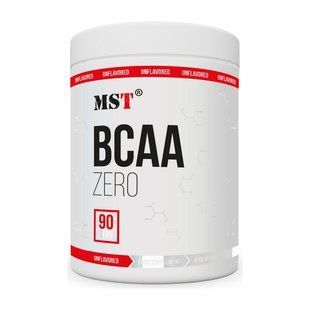 Аминокислоты BCAA Zero MST в порошке 450 г, Неприправленный