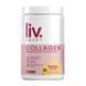 Коллаген (LivSmart Collagen), USN, 330 г, Манго апельсин