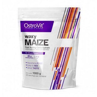 Гейнер OstroVit Waxy Maize 1000 г, Ваніль