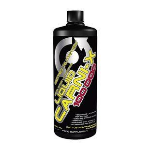 L-Карнітин рідкий Carni X 100 000 Scitec Nutrition, 500 мл, Ананас